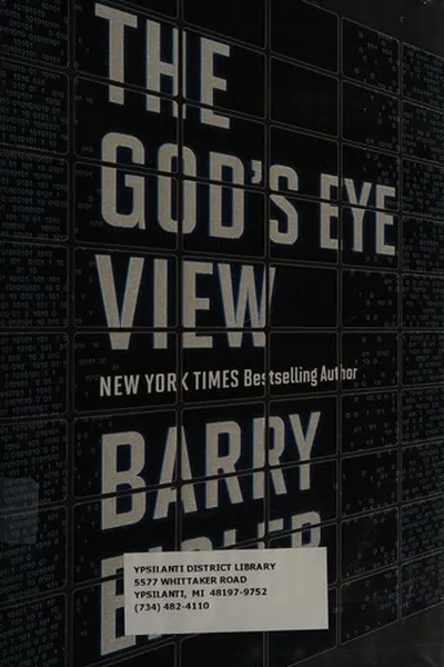 Capa de The God's eye view