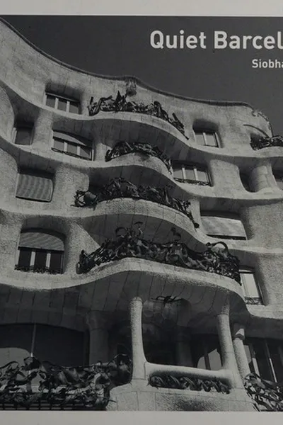 Capa de Quiet Barcelona