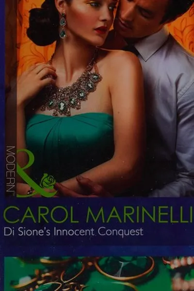 Capa de Di Sione's Innocent Conquest