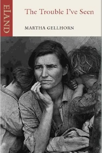 Capa de The Trouble I've Seen