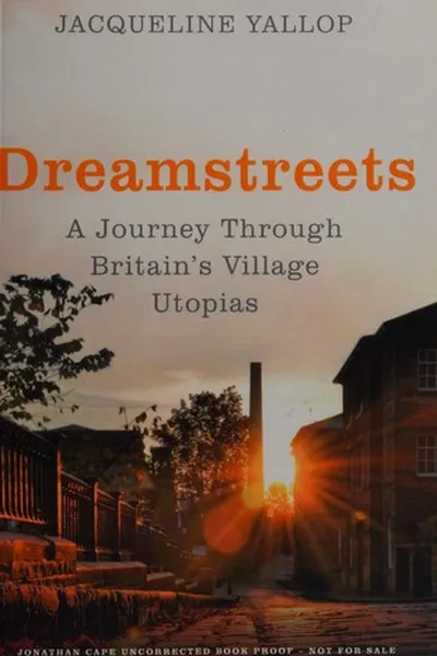 Capa de Dreamstreets