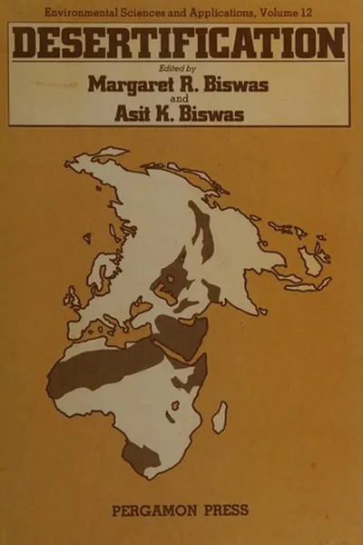 Capa de Desertification