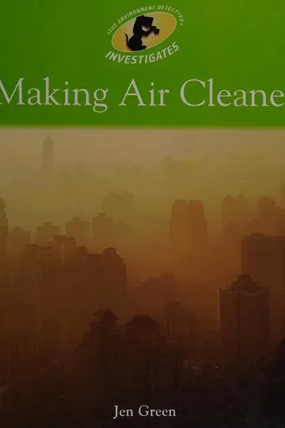 Capa de Making air cleaner