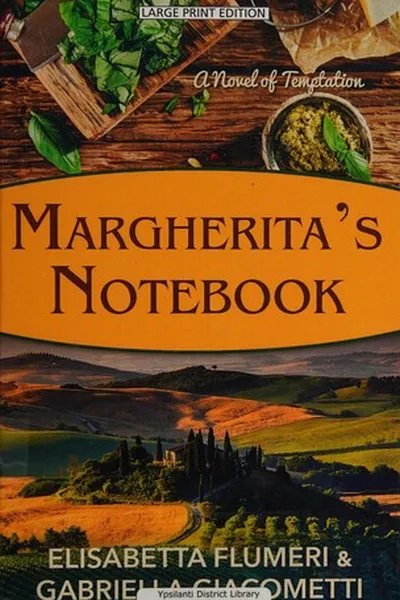 Capa de Margherita's notebook