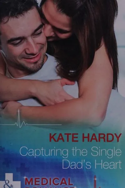 Capa de Capturing the Single Dad's Heart