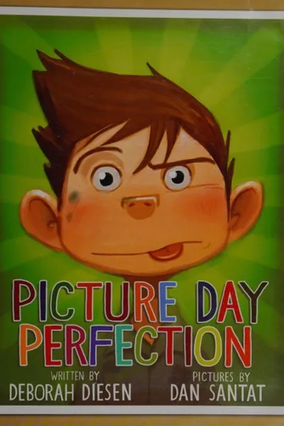 Capa de Picture day perfection