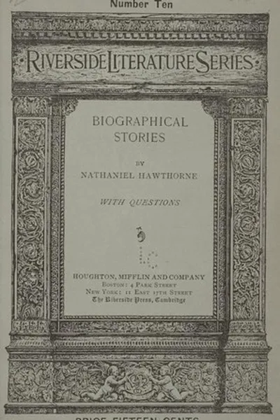 Capa de Biographical Stories