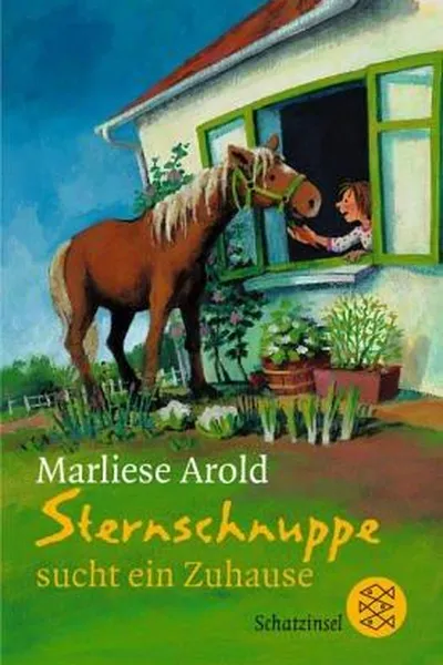 Capa de Sternschnuppe sucht ein Zuhause