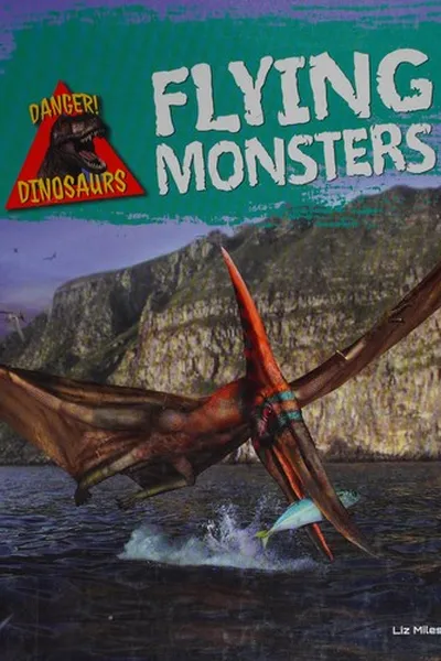 Capa de Flying monsters