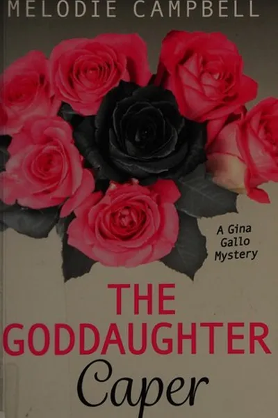 Capa de The goddaughter caper
