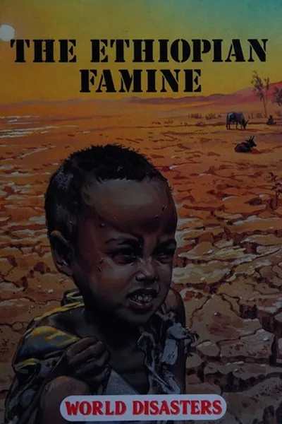 Capa de The Ethiopian famine