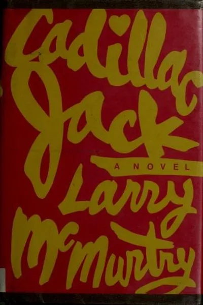 Capa de Cadillac Jack