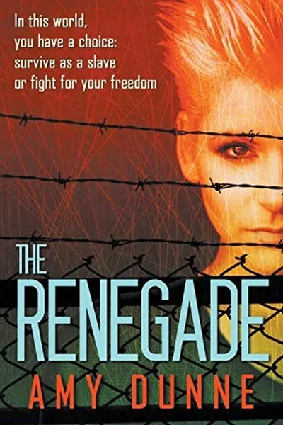 Capa de The Renegade