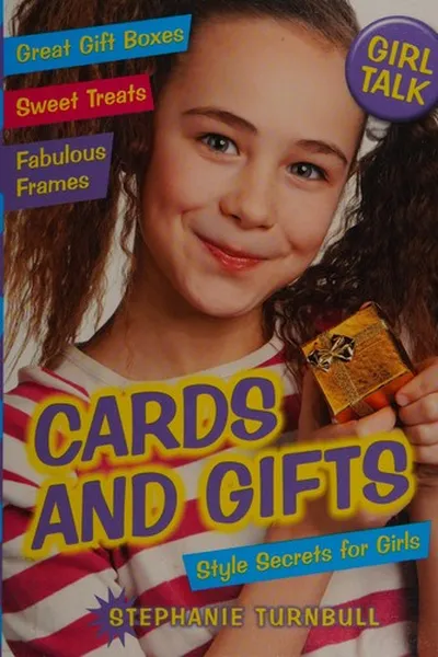 Capa de Cards and gifts