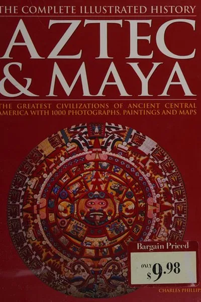 Capa de Aztec & Maya