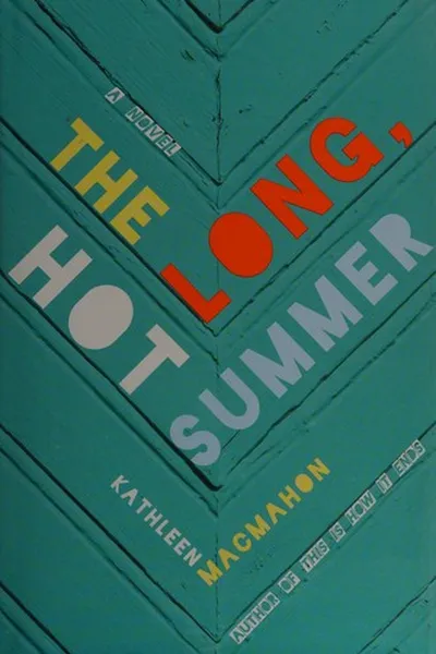 Capa de The long, hot summer
