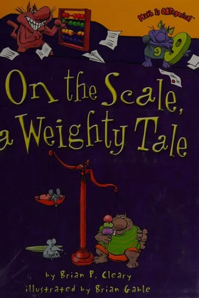 Cover of On the scale