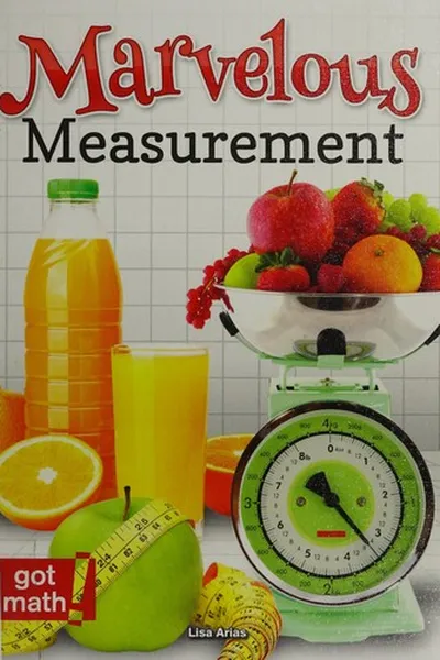 Capa de Marvelous measurement