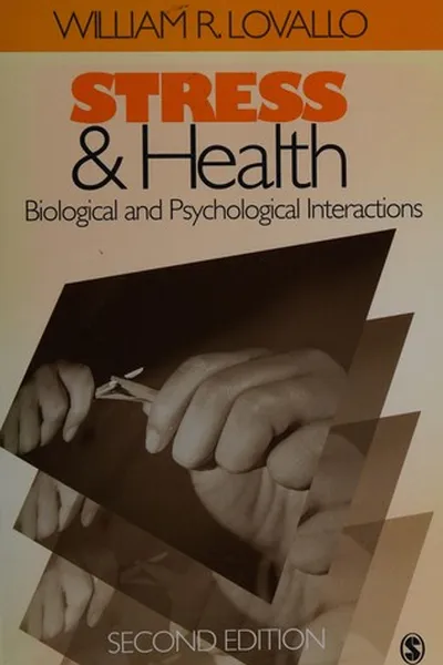 Capa de Stress & health