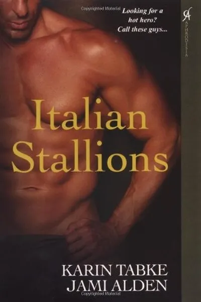Capa de Italian Stallions
