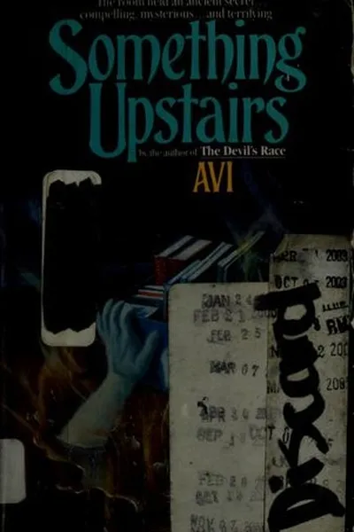 Capa de Something Upstairs