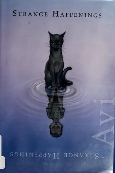 Capa de Strange Happenings