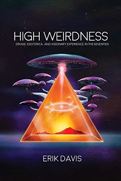 Capa de High Weirdness