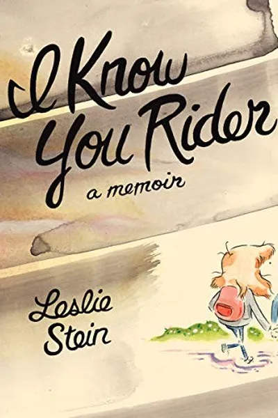 Capa de I Know You Rider