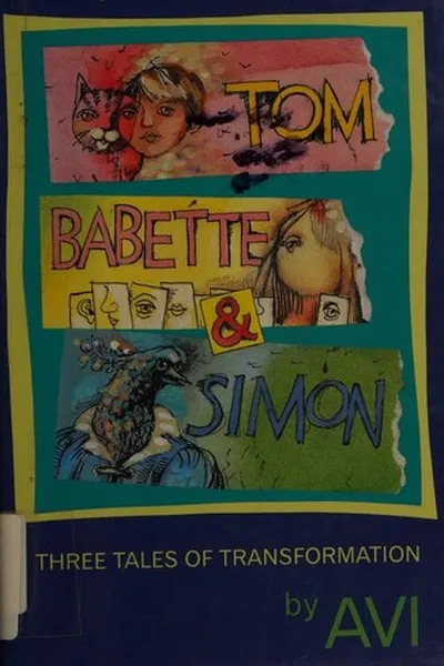Capa de Tom, Babette & Simon