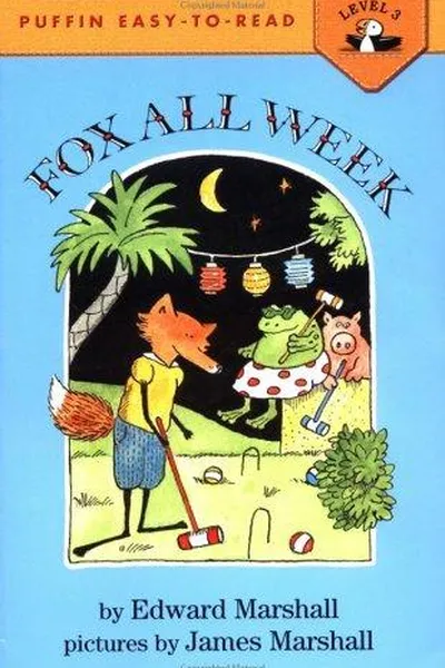 Capa de Fox All Week