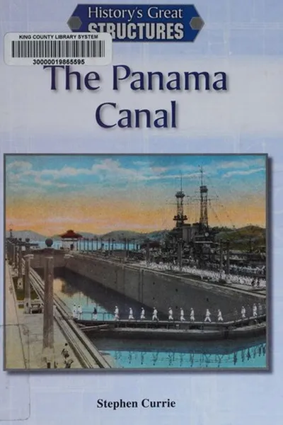 Capa de The Panama Canal