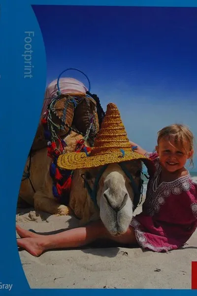 Capa de Travel with kids