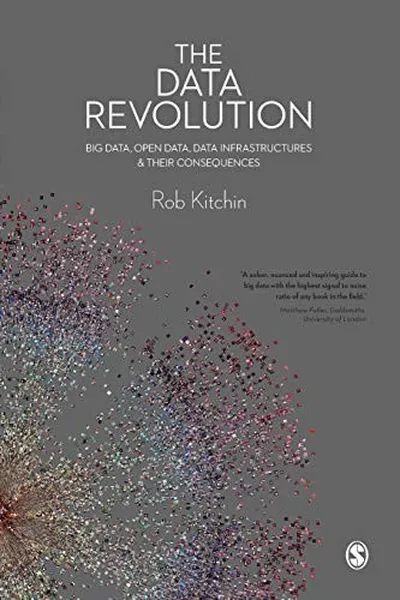 Capa de The Data Revolution