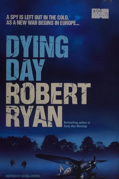Capa de Dying day