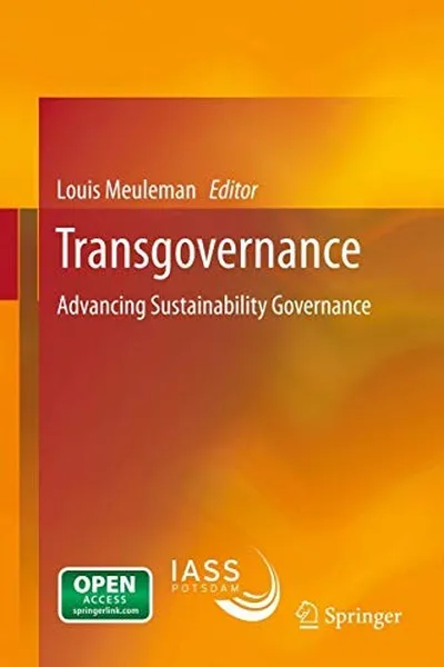 Capa de Transgovernance