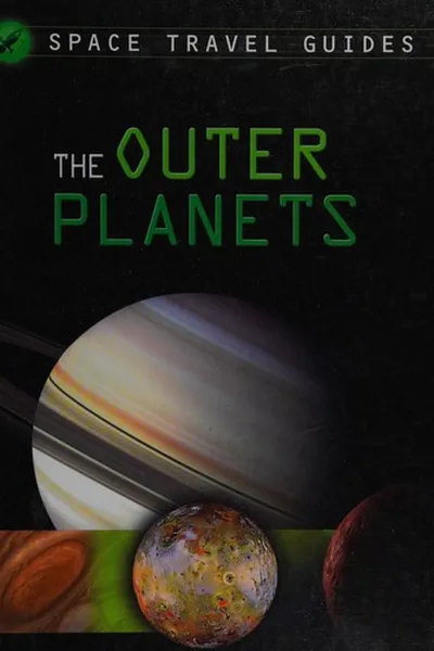 Capa de The outer planets