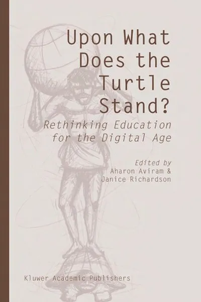 Capa de Upon what does the turtle stand?