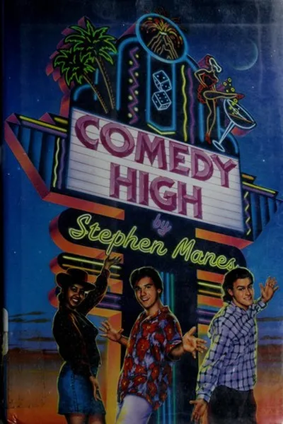 Capa de Comedy High