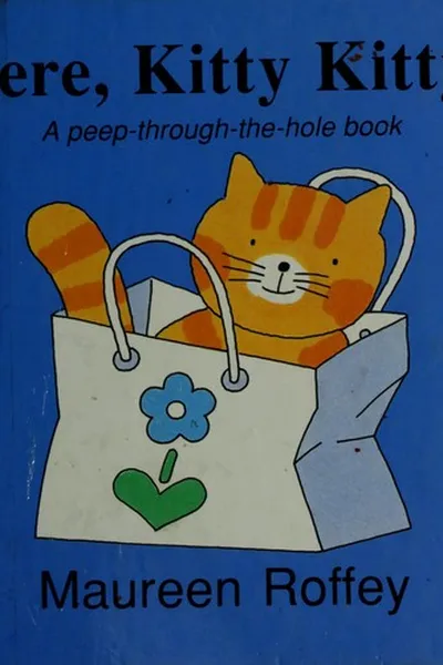 Capa de Here, kitty kitty!