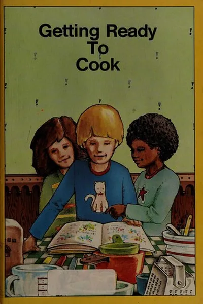 Capa de Getting ready to cook