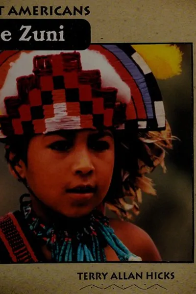 Capa de The Zuni