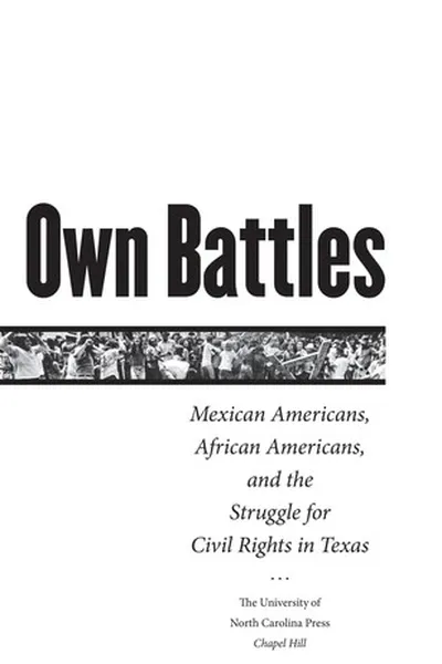 Capa de Fighting their own battles