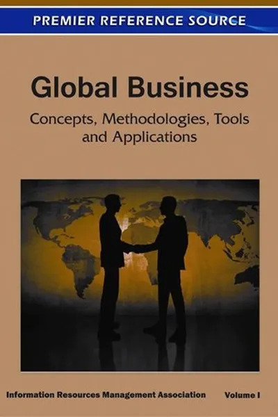 Capa de Global business