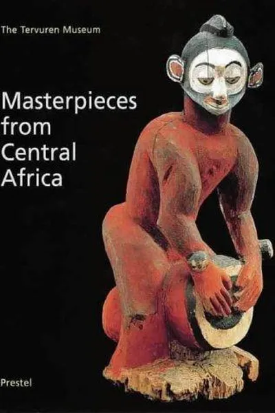 Capa de Masterpieces from Central Africa