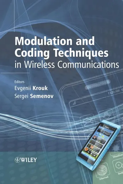 Cover of Modulation and coding techniques in wireless communications