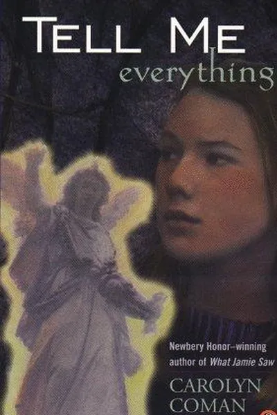 Capa de Tell me everything