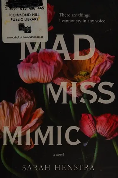 Capa de Mad Miss Mimic