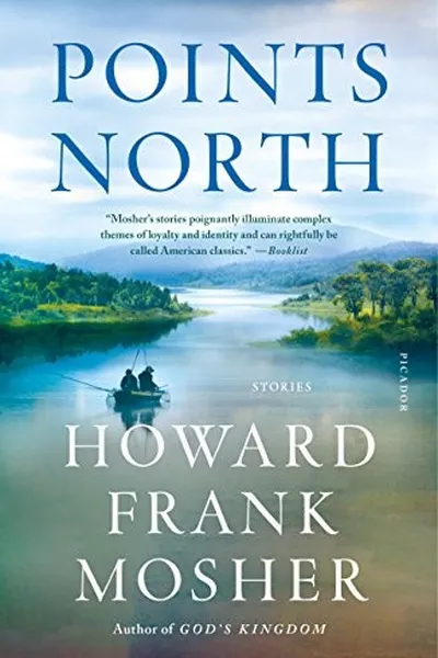 Capa de Points north