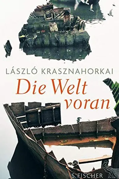 Cover of Megy a világ