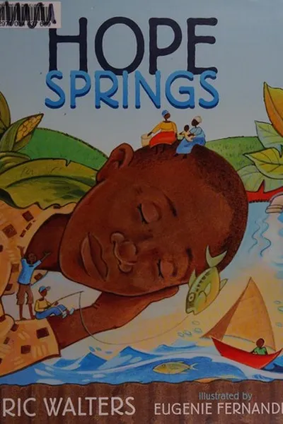 Capa de Hope springs